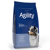 Agility Perro 15kg Adulto  1