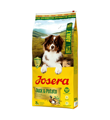 Josera Ente & Kartoffel 12.5kg
