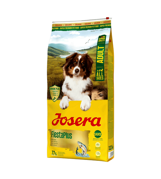 Josera Fiesta Plus 12.5kg 