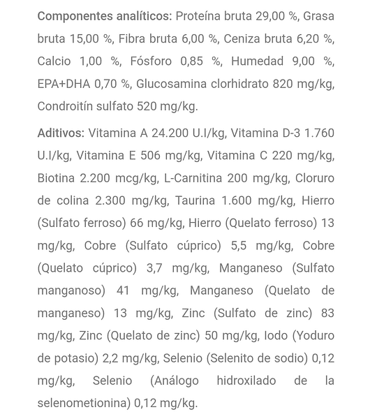 Bravery Mini Senior 7Kg