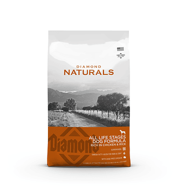 Diamond Naturals All Life Stages 2Kg