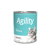 Agility Gato Merluza 340gr 1