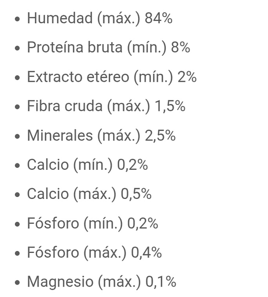Agility Gato Merluza 340gr