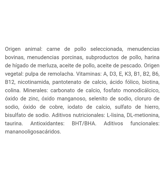 Agility Gato Pollo 340gr 