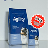 Agility Perro 15kg Adulto  1