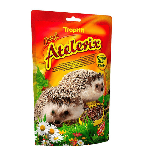 Tropifit Atelerix 300gr