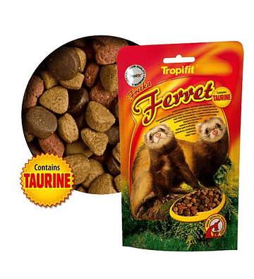 Tropifit Ferret 400gr