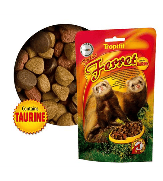 Tropifit Ferret 400gr