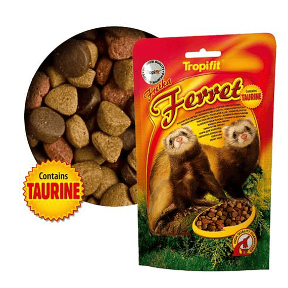 Tropifit Ferret 400gr