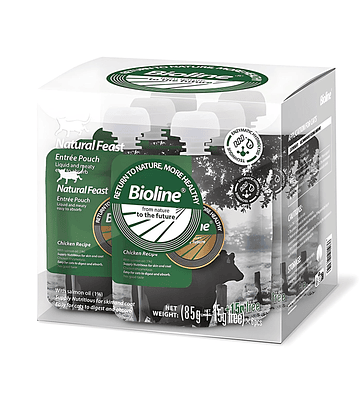 Entrée Pouch Caja 6 