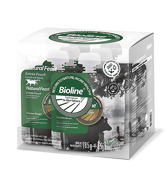 Entrée Pouch Caja 6  - 