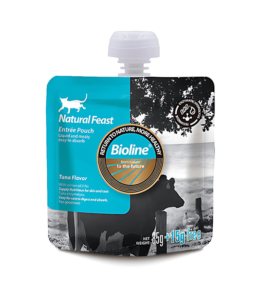 Entrée Pouch Caja 6  - 