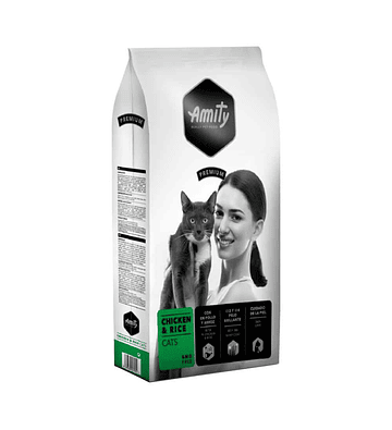 Amity Premium Gato Adulto 10kg 