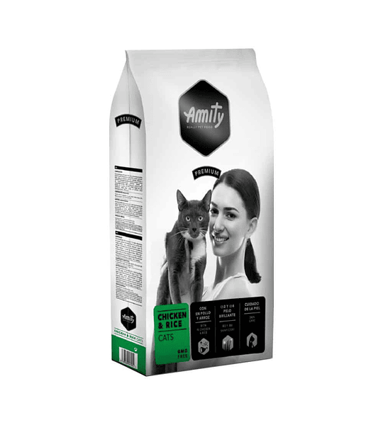 Amity Premium Gato Adulto 10kg  - 