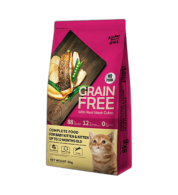 Kitchen Flavor Gatito 1.8kg