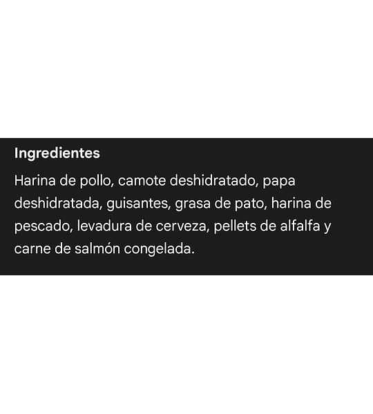 Kitchen Flavor Toda Edad 1.8kg - 