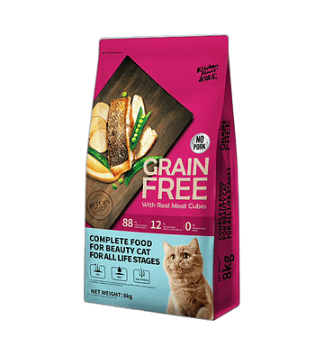 Kitchen Flavor Toda Edad 8kg