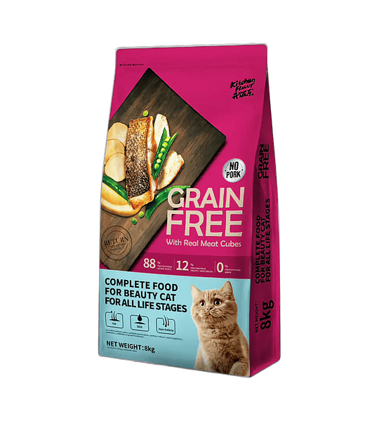 Kitchen Flavor Toda Edad 8kg - 