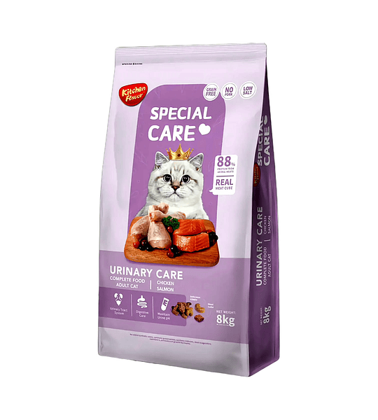 Kitchen Flavor Urinary 8kg - 
