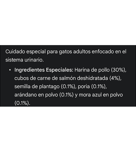 Kitchen Flavor Urinary 8kg - 