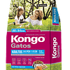 Kongo Gato Atún y Salmón 8kg 1