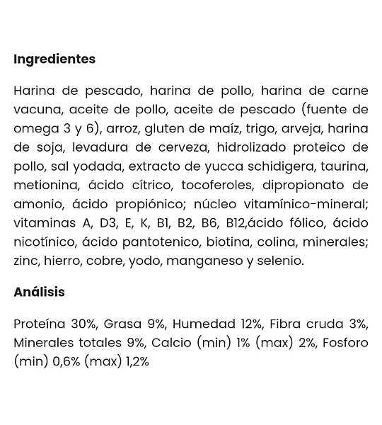 Kongo Gato Atún y Salmón 8kg - 