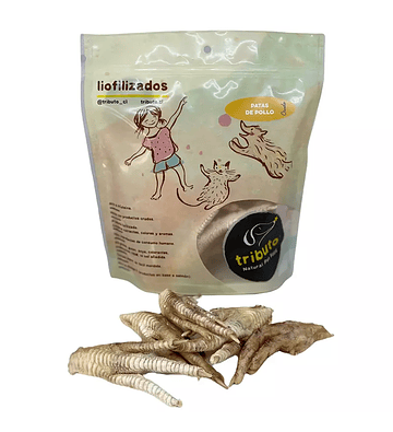 Tributo Patas de Pollo 100gr