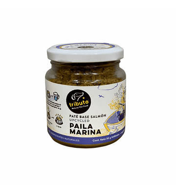 Tributo Paila Marina 85gr 