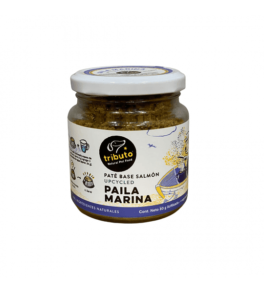 Tributo Paila Marina 85gr 