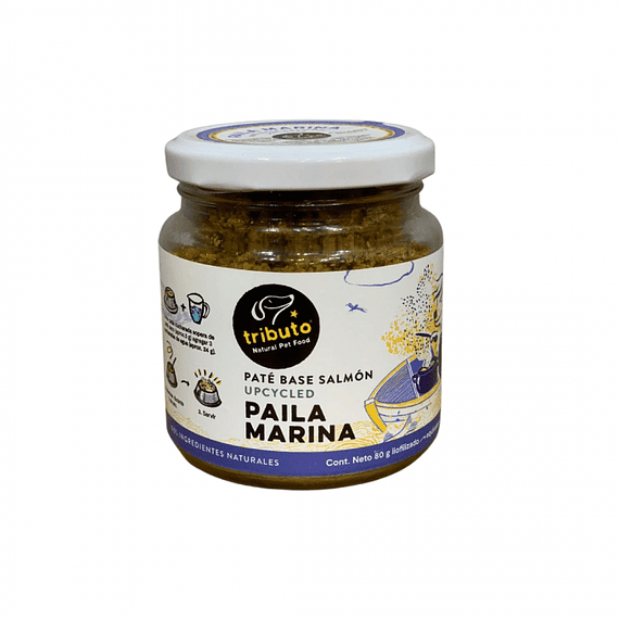 Tributo Paila Marina 85gr 