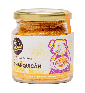 Tributo Charquicán 85gr