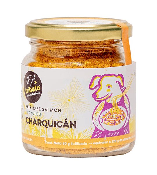 Tributo Charquicán 85gr