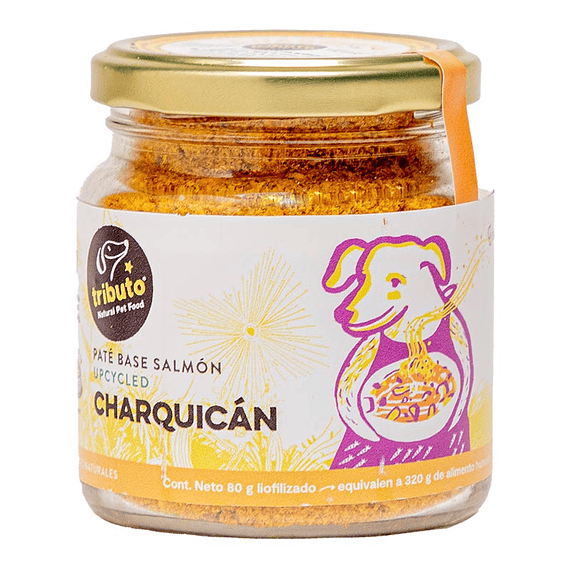Tributo Charquicán 85gr