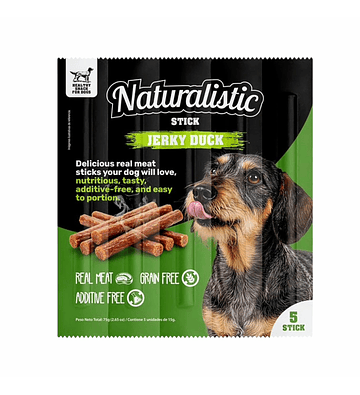 Naturalistic Stick Pato 75gr 