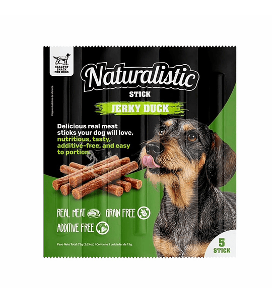 Naturalistic Stick Pato 75gr 