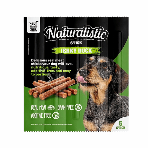 Naturalistic Stick Pato 75gr 