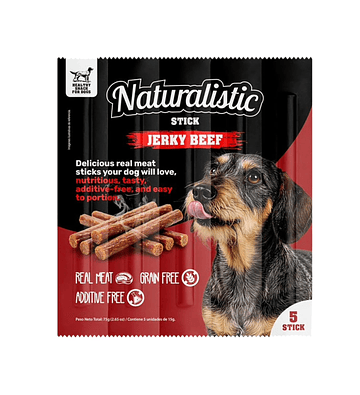 Naturalistic Stick Vacuno 75gr