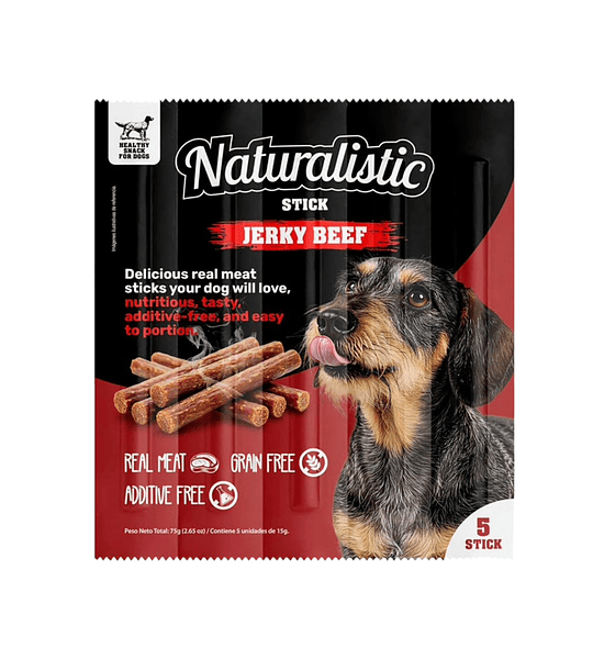 Naturalistic Stick Vacuno 75gr