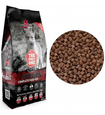 Alpha Spirit Puppy 12kg