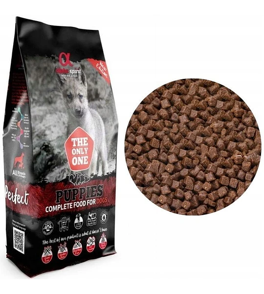 Alpha Spirit Puppy 12kg