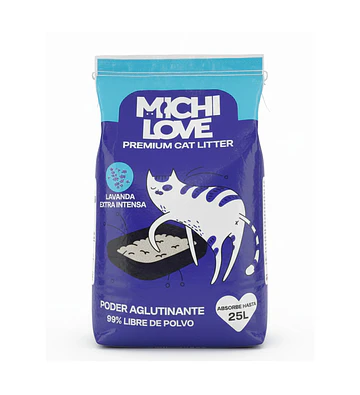 Michi Love Lavanda 10kg