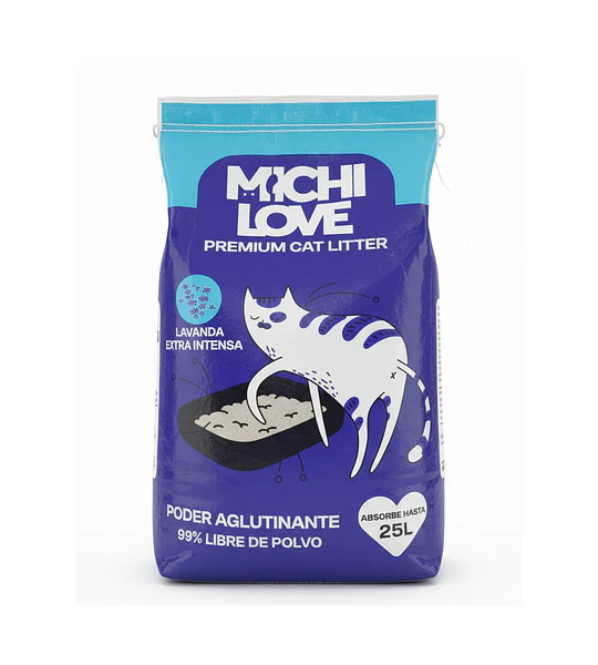 Michi Love Lavanda 10kg