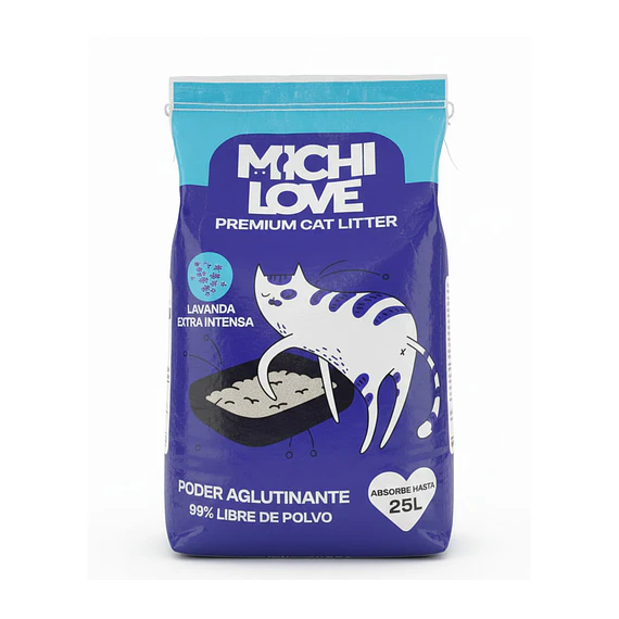Michi Love Lavanda 10kg