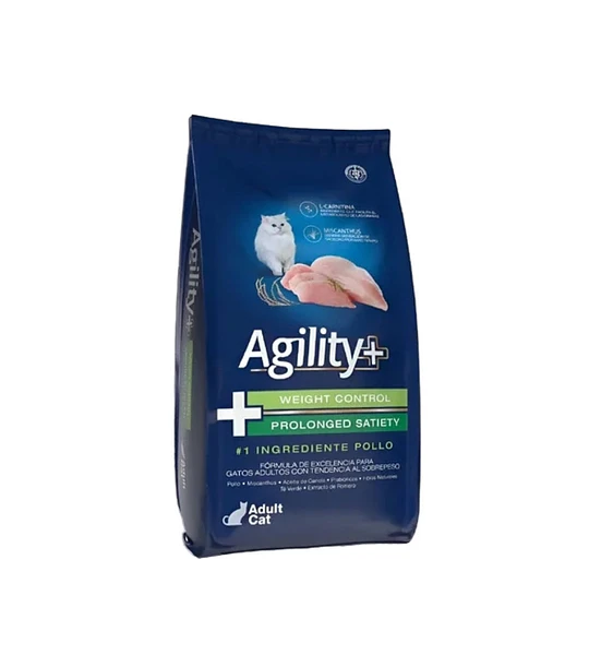 Agility + Weight Control 10kg