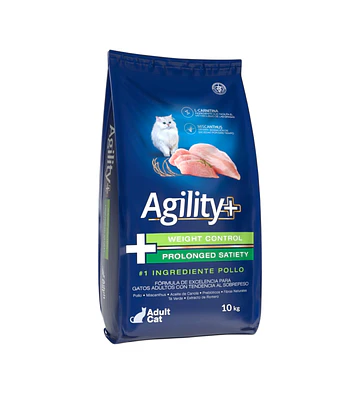 Agility + Weight Control 10kg