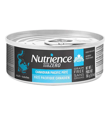 Nutrience Canadian Pacific 156gr