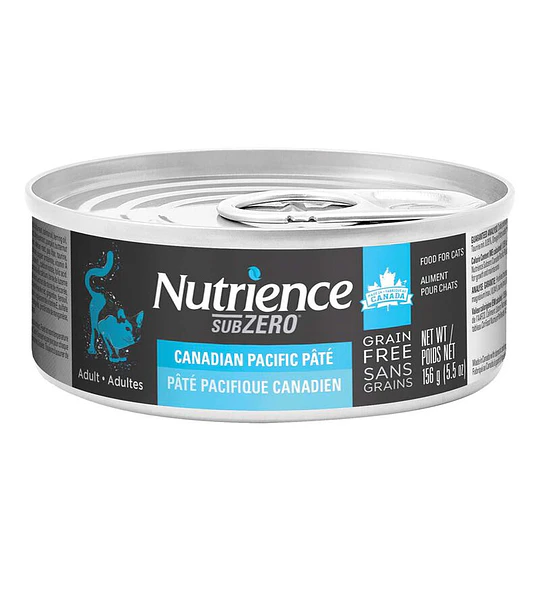 Nutrience Canadian Pacific 156gr