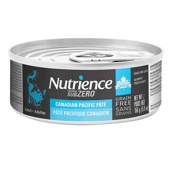 Nutrience Canadian Pacific 156gr