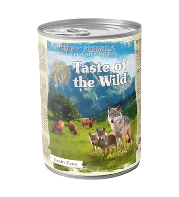 Taste of the Wild Puppy 390gr