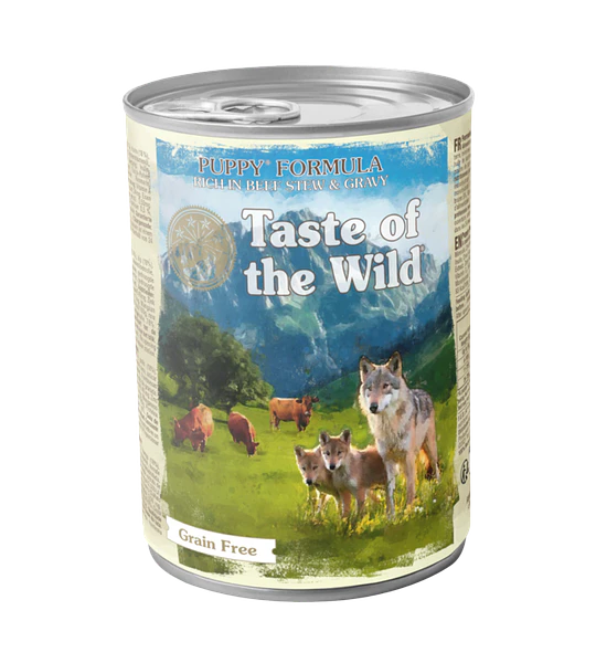 Taste of the Wild Puppy 390gr